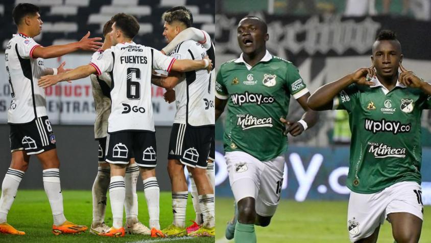 ¿Será transmitido por TV? Revisa donde ver el duelo amistoso entre Colo Colo y Deportivo Cali