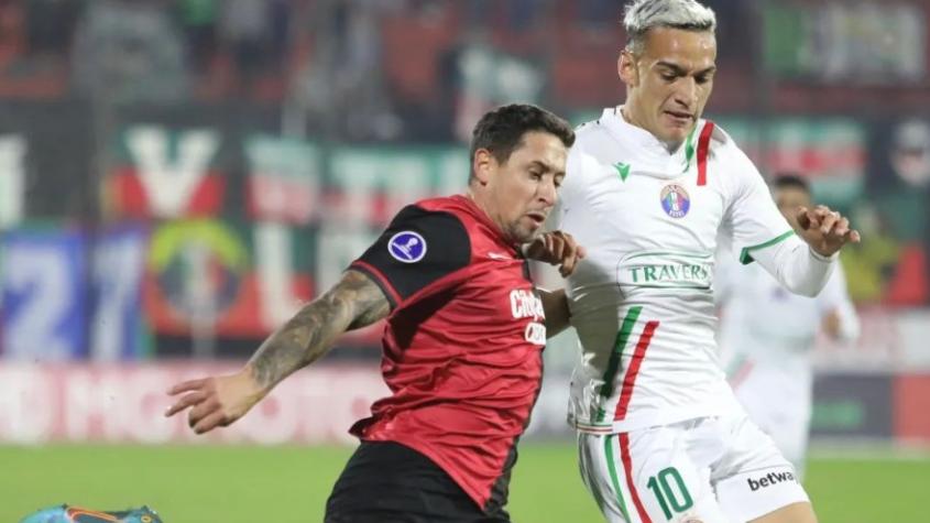 Audax Italiano no logra la hazaña y cosecha empate contra Newell's por Copa Sudamericana en Argentina