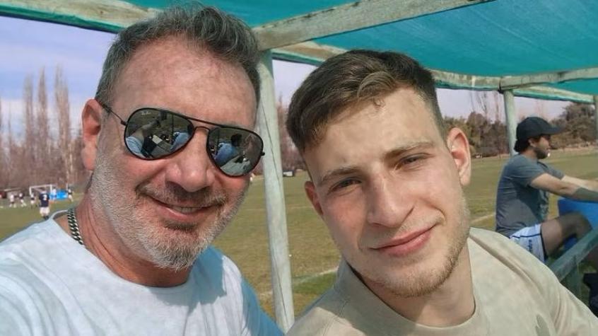 Marcelo Barticciotto no esconde su sueño: "Sería lindo ver a Bruno jugar en Colo Colo"