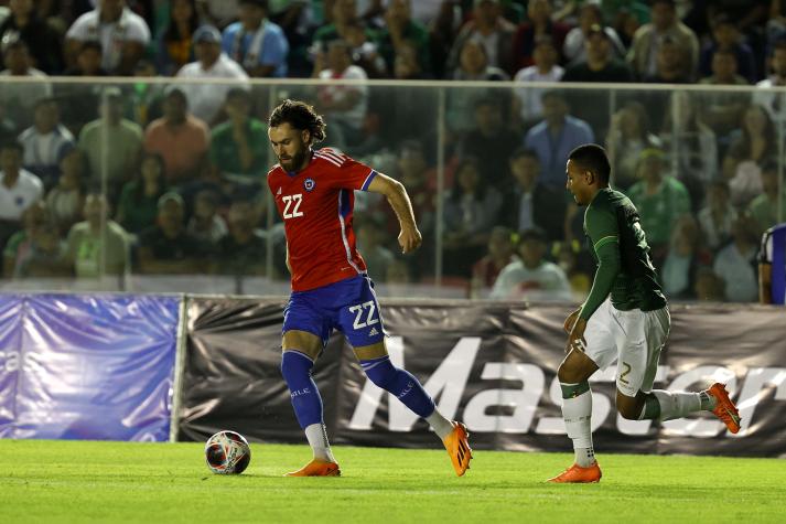 La Roja firma un pobre empate ante Bolivia y Berizzo deja un barco de dudas de cara a las Eliminatorias