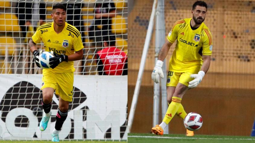 Colo Colo: Gustavo Quinteros confirma quién será el arquero titular ante Deportivo Pereira