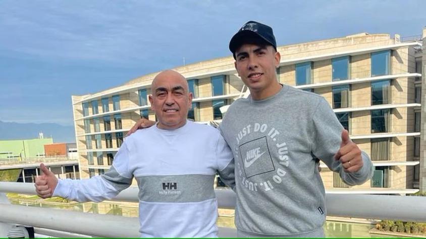 Lo presentaron y duró menos de 24 horas: el papelón de un club del fútbol chileno con fichaje fallido