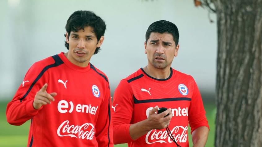 La inédita revelación de Reinaldo Navia que deja mal parado a David Pizarro con la Roja: "Cagón..."