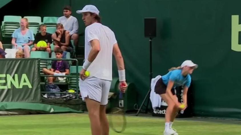 Nicolás Jarry engrosa su billetera con millonario premio en el ATP 500 de Halle