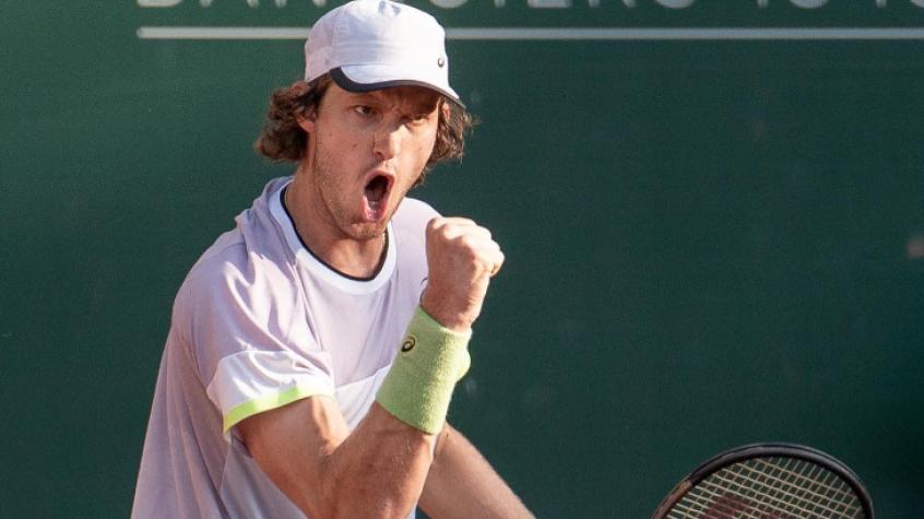 ¡Ya tiene rival! Nicolás Jarry enfrentará a Alexander Zverev en cuartos del ATP de Halle