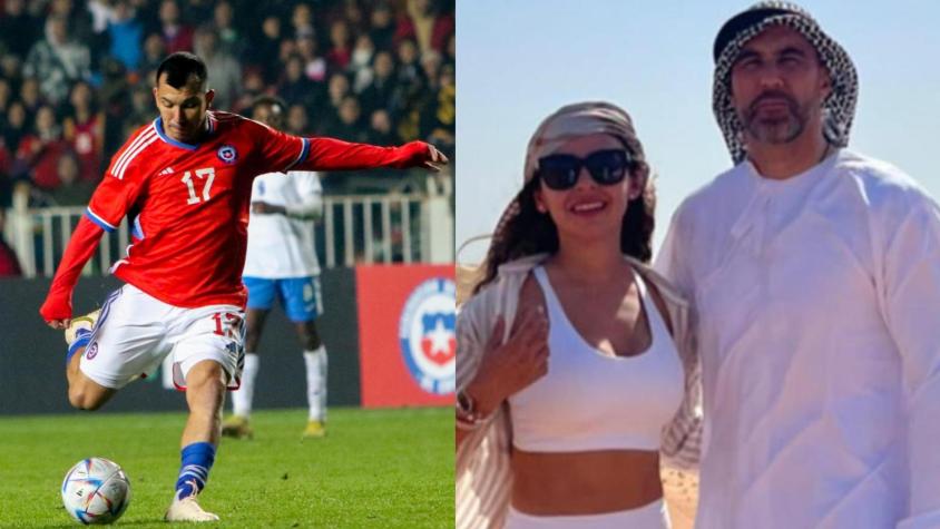 El dardo oculto de Gary Medel a Claudio Bravo: "No hay nada más importante que la selección"