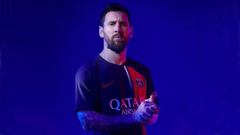 ¡Bombazo! DT del PSG confirma que Lionel Messi no seguirá en el club francés