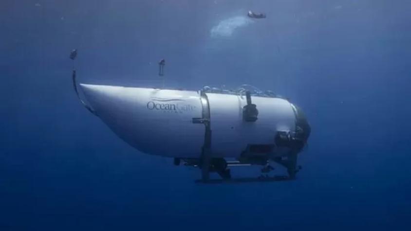 Submarino Titan - OceanGate