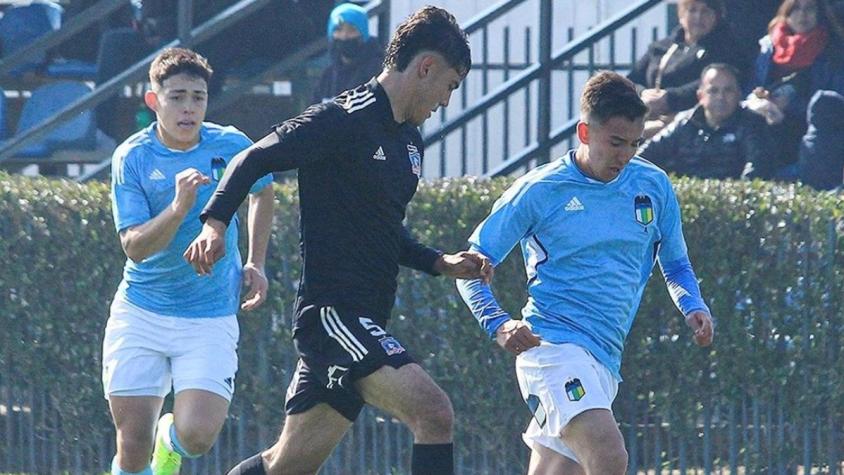 ¡O'Higgins y Colo Colo los equipos con más presencia! Revisa la programación de las seis finales del fútbol formativo
