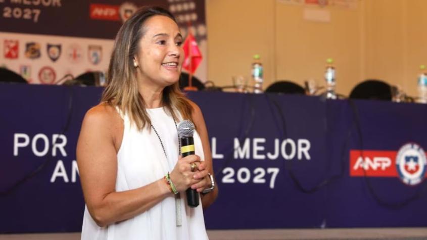 Experiencia alba llega al CDA: La U ficha a exejecutiva de Colo Colo