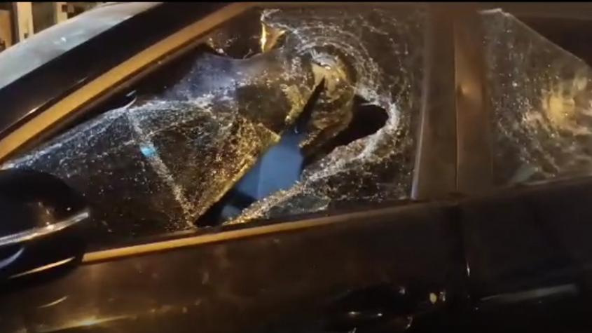 ¡Golpeó a la prensa con un bate! El nuevo escándalo que sacude a famoso futbolista