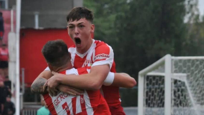 Hasta lo ovacionaron en el colegio: ¿Quién es Jerónimo Dómina, el jugador del momento en Argentina?