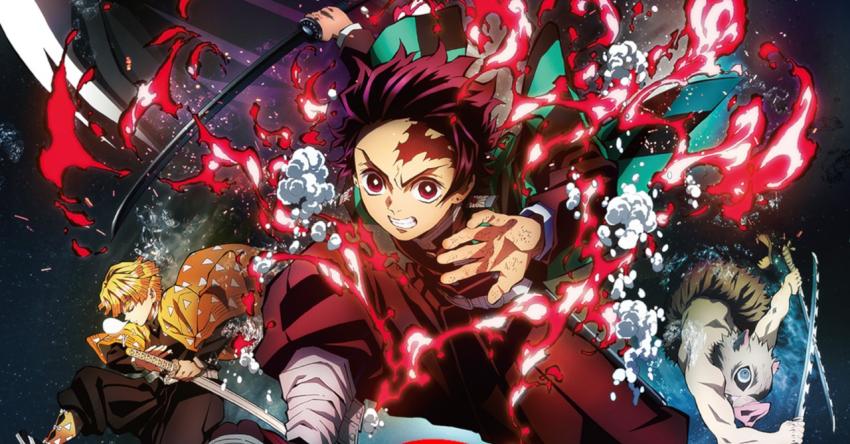 La temporada 2 de 'Kimetsu No Yaiba' ya tiene fecha de estreno