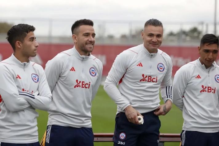 Matías Zaldivia cuenta la firme sobre supuesta marginación en la Roja: "Me dolió mucho..."