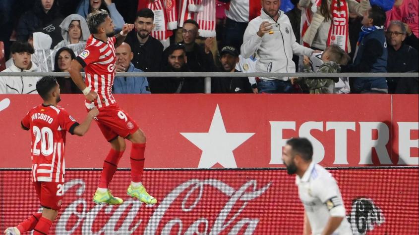 ¡Festejan en el CDA! El monto que le llegaría a la U por el inminente traspaso de Valentín Castellanos a la Serie A