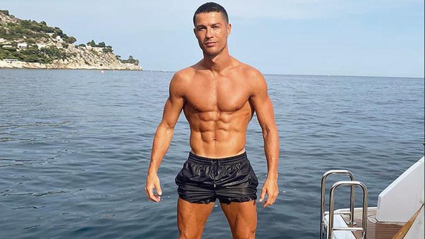 Cristiano Ronaldo 