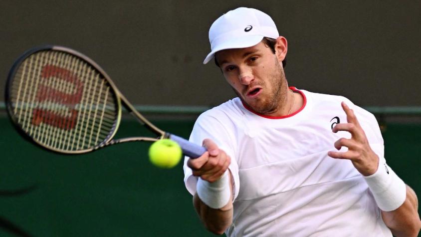 ¡Pasajes a Norteamérica! Los torneos que jugará Nicolás Jarry tras su participación en Wimbledon 2023
