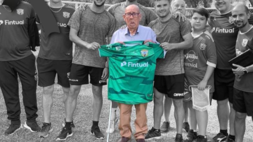 ¡Luto en la Segunda División! Trasandino informó el fallecimiento de uno de sus hinchas más emblemáticos