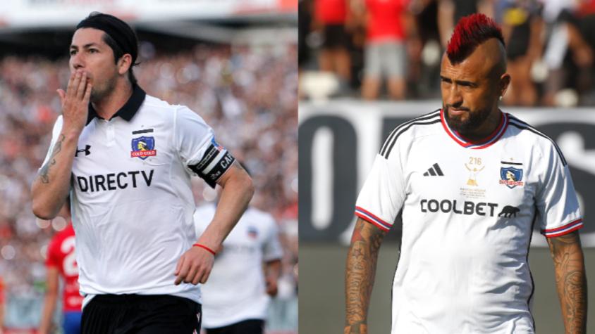"Aguante los indios de verdad": El potente mensaje de Jaime Valdés tras el frustrado arribo de Arturo Vidal a Colo Colo