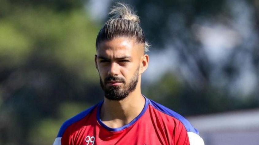 Unión Española busca a Thiago Vecino, multicampeón del fútbol uruguayo, para reemplazar a Octavio Rivero