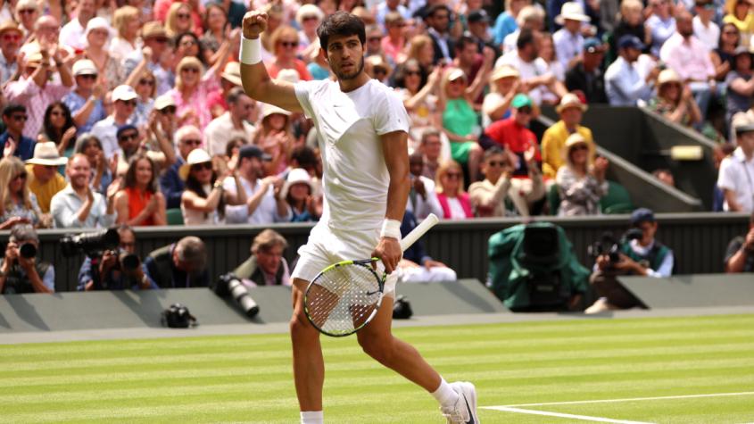 ¿El fin de una era? Carlos Alcaraz terminó con el reinado del Big 4 en Wimbledon después de 20 años