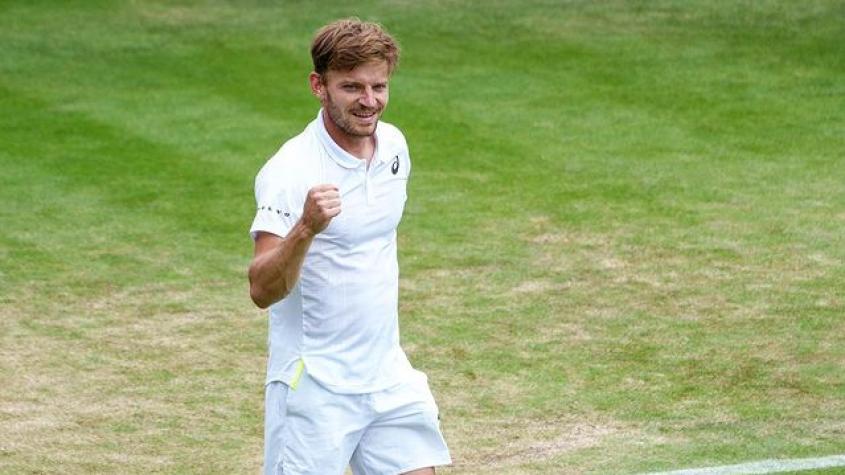 Fue top ten en su mejor momento: ¿Quién es David Goffin, próximo rival de Tomás Barrios en Wimbledon?