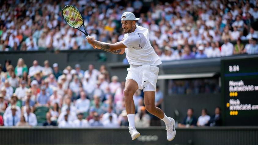 ¿Para recordar su infancia? Nick Kyrgios se tatúa toda la espalda con personajes de la serie Pokémon