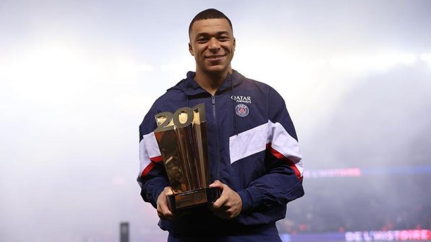 ¡Bombazo! París Saint Germain habría aceptado millonaria oferta por Kylian Mbappé