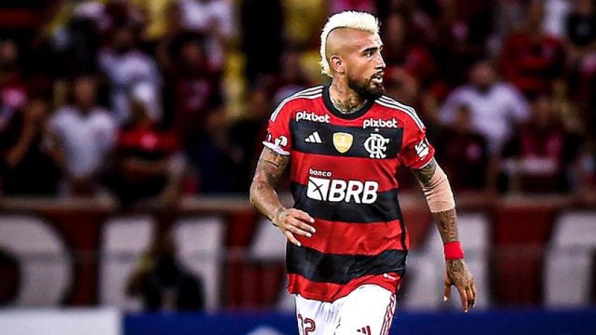 "Su carrera está terminada": hinchas de Colo Colo se enojaron con Arturo Vidal tras fichar en Paranaense