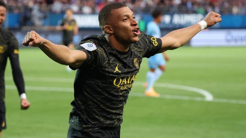 ¡El más caro de la historia! PSG le pone estratosférica cifra a Kylian Mbappé