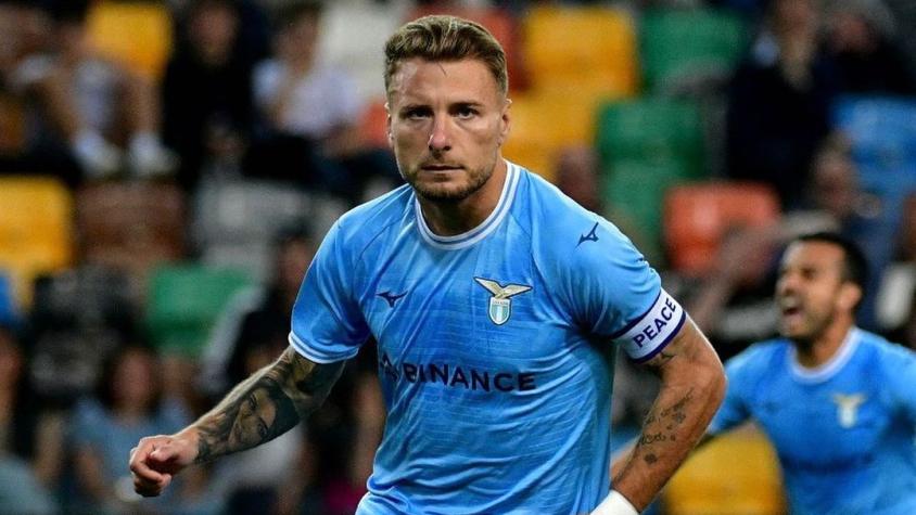 Denuncian a Ciro Immobile por causar graves lesiones en un accidente de tránsito