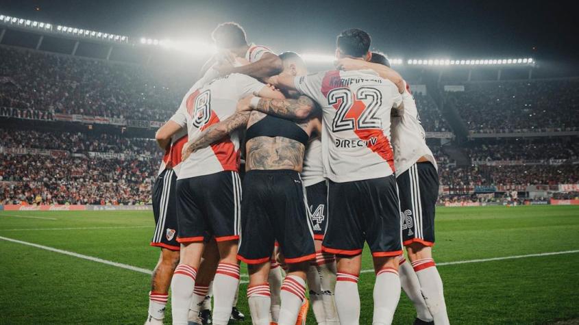 El River Plate de Paulo Díaz le ganó a Estudiantes y se consagró campeón de la Liga Profesional Argentina 2023
