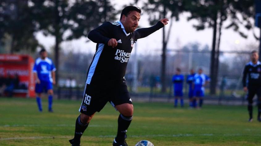Mario Cáceres y el duelo por la Copa Sudamericana: "En el papel Colo Colo debería ser superior, pero..."