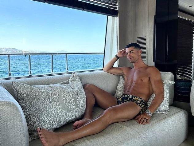 Cristiano Ronaldo y su inversión