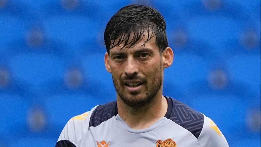 El campeón del mundo David Silva le dirá adiós al fútbol después de una dura lesión en Real Sociedad