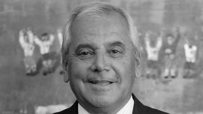 ¡Luto en el fútbol uruguayo! Falleció José Fuentes, el presidente de Nacional que trajo de regreso a Luis Suárez
