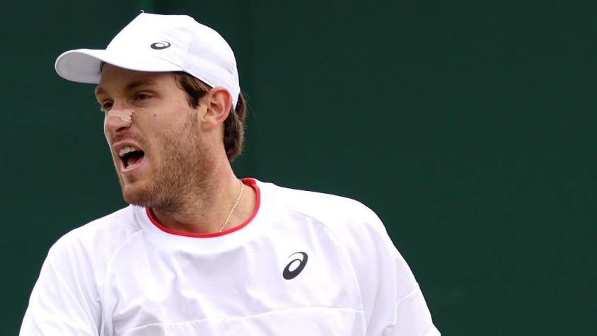 El terrible ninguneo de una leyenda del tenis a Nicolás Jarry en pleno Wimbledon: "No lo conocemos"