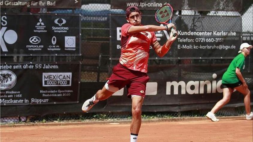 ¡Con remontada! Alejandro Tabilo se luce en Italia y avanza a semifinales del Challenger de San Benedetto