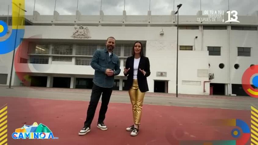 Camino a los Juegos Panamericanos y Parapanamericanos Santiago 2023 - Capítulo 1