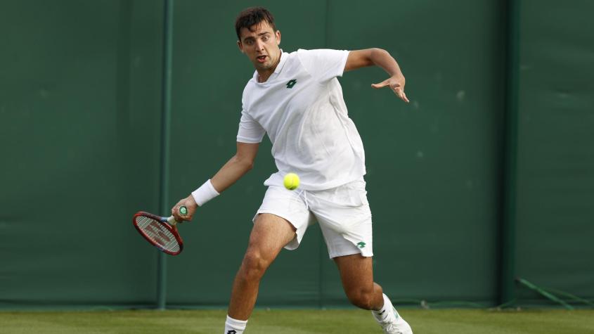 Tomás Barrios en Wimbledon: cuánto dinero ganó, cuántos puntos sumó en el ranking ATP y quién será su rival