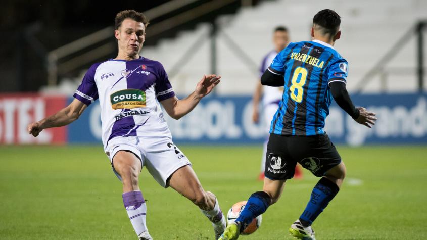 Manuel Ugarte: ¡De enfrentar a Huachipato en Copa Sudamericana a ser nuevo refuerzo de PSG en menos de 3 años!