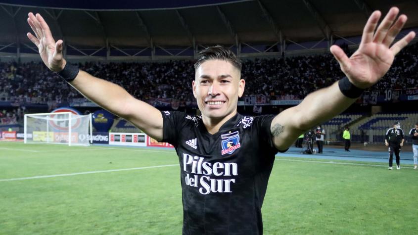 ¡Sonríe Gustavo Quinteros! Óscar Opazo está listo para hacer su reestreno en Colo Colo