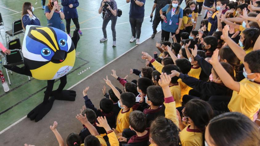 ¿Cómo asistir gratis a los Juegos Panamericanos de Santiago 2023?