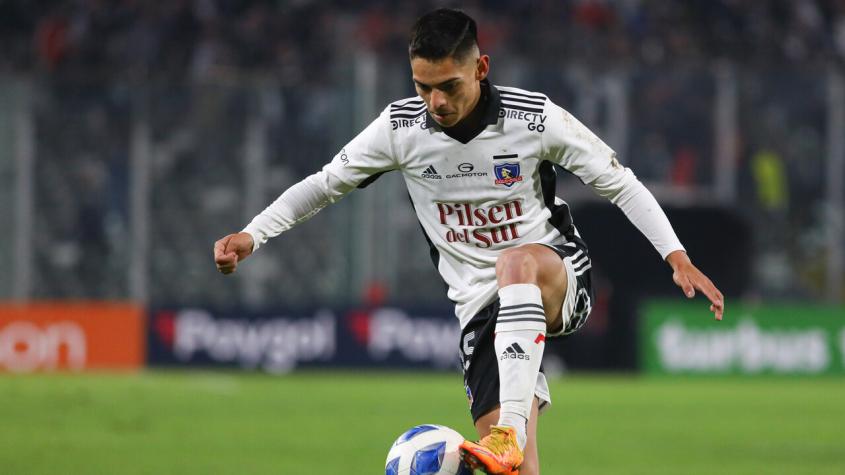 Joan Cruz regresó al fútbol chileno a menos de seis meses de su salida de Colo Colo