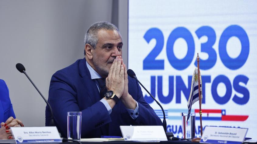 "Claro que existe": Pablo Milad contradice a la ANFP y admite que hay multipropiedad en el fútbol chileno