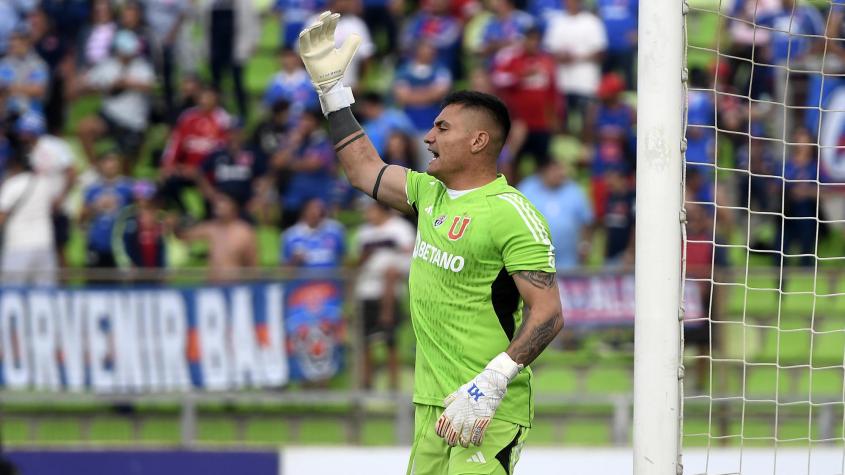 Cristóbal Campos no le tiene miedo a la jineta de la U: "No quiero pasar por encima de nadie, llegará sola"