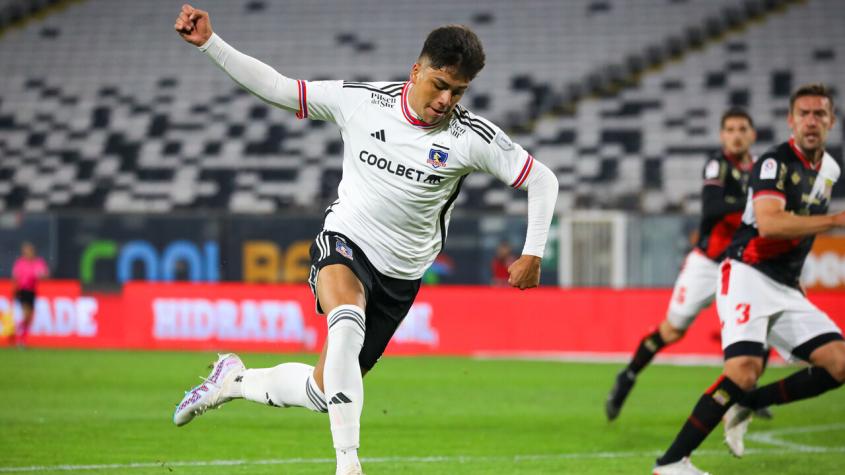 Otro pretendiente más: Damián Pizarro podría abandonar Colo Colo ante el interés de Brujas