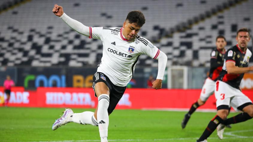 Union Saint-Gilloise de Bélgica pone millonaria oferta sobre la mesa para llevarse a Damián Pizarro de Colo Colo