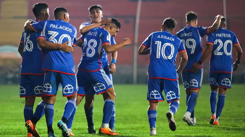 ¡Quieren romper la mala racha! La negativa estadística que tiene la U en sus últimas visitas a Huachipato