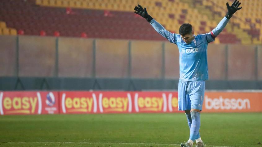 ¡No dejará ni un peso! Matías Dituro rescindió contrato con Universidad Católica para partir a Europa